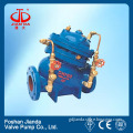 Cast iron flange temperature controlled water valves